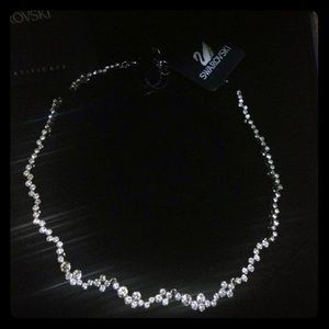 Swarovski “Fidelity” necklace